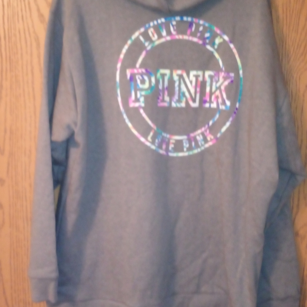VS PINK Campus pullover